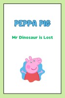 Мини-урок по мультсериалу Peppa Pig. Mr Dinosaur is Lost